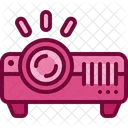 Projector Device Education Icon