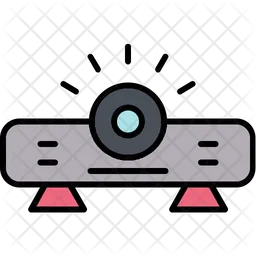 Projector  Icon