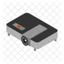 Projector Device Projection Icon