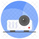 Projector Multimedia Media Icon