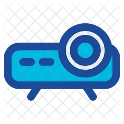 Projector  Icon