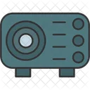 Projector Icon