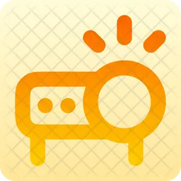 Projector  Icon