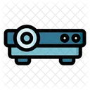 Video Projection Projection Electronics Icon
