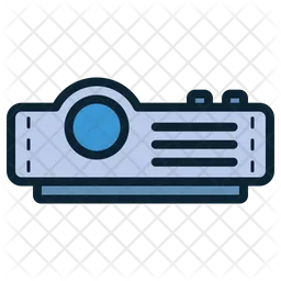 Projector Device  Icon