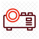 Projector Device Projector Entertainment Icon