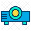 Projector  Icon