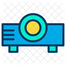 Projector  Icon