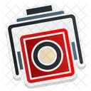 Projector Movie Video Icon