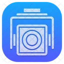 Projector Movie Video Icon