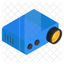 Projector Multimedia Appliance Icon