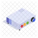 Projector Multimedia Education Icon