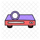 Projector  Icon