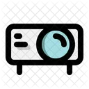 Projector Presentation Device Icon