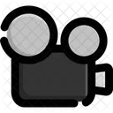 Projector Presentation Device Icon