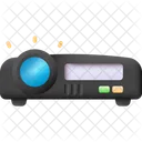 Projector Presentation Device Icon