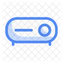 Projector Presentation Device Icon