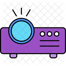 Projector  Icon