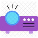 Projector  Icon