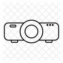 Media Audio Line Icon Icon