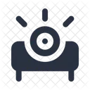 Projector  Icon