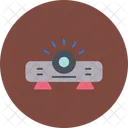 Projector Presentation Device Icon