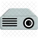 Projector Presentation Equipment Icon