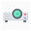 Projector Presentation Multimedia Icon