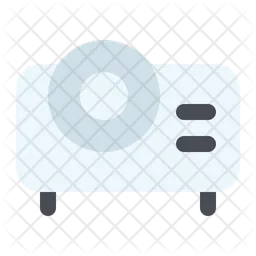 Projector  Icon