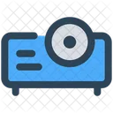 Device Projector Video Icon