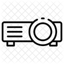 Projector  Icon