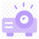 Projector  Icon