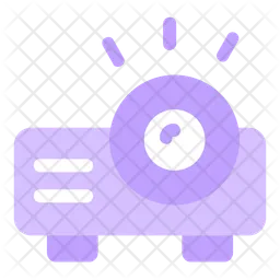 Projector  Icon