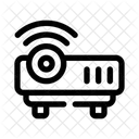 Projector  Icon