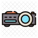 Projector  Icon