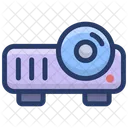 Projector  Icon