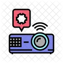 Projector  Icon