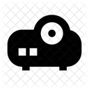 Projector  Icon