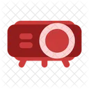 Projector  Icon