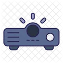 Projector  Icon