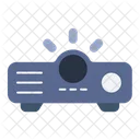 Projector  Icon