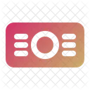 Projector Computer It Icon