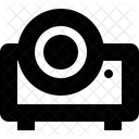 Layer Projector Device Icon