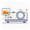 Projector Icon