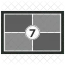Projector View Projector Screen Icon