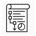 Geschaftsablaufdiagramm Geschaftsstruktur Flussdiagramm Symbol