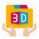 Projektdatei D Datei Projektdatei Symbol