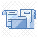 Projekte Dateien Ordner Symbol
