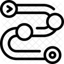 Projekttermin Projektplan Projektzeitplan Symbol