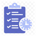 Projekttermin Projektmanagement Projektplanung Symbol
